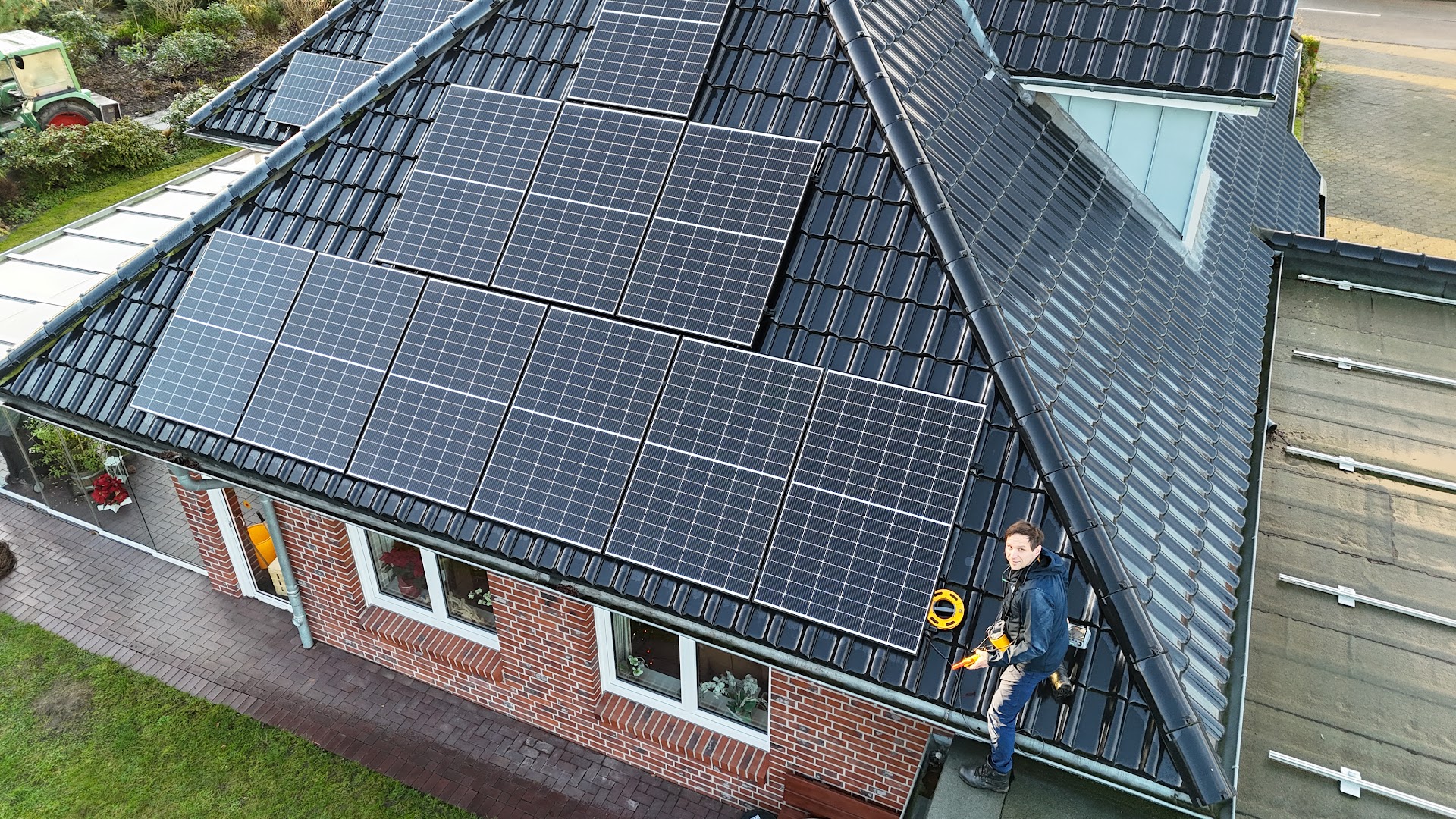 JET Solar- und Elektrotechnik — Fotos 3