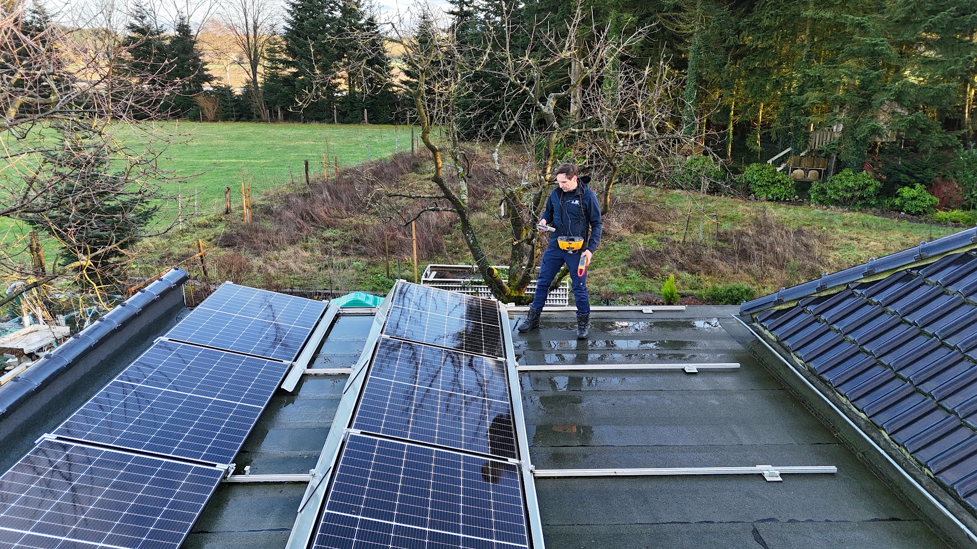 JET Solar- und Elektrotechnik — Fotos 4