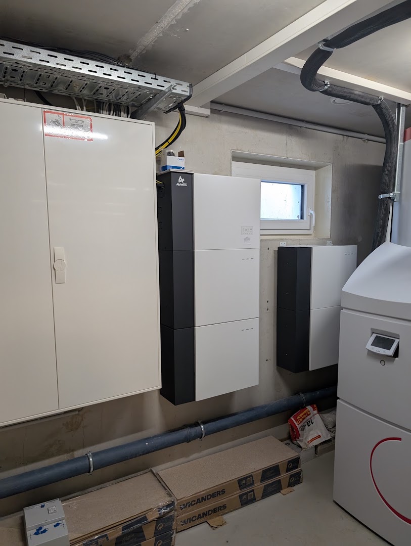 JET Solar- und Elektrotechnik — Fotos 1